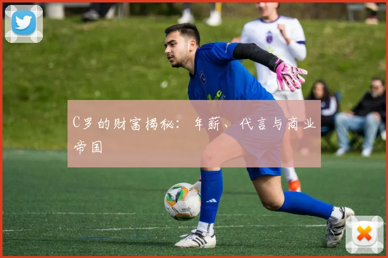 C罗的财富揭秘:年薪、代言与商业帝国